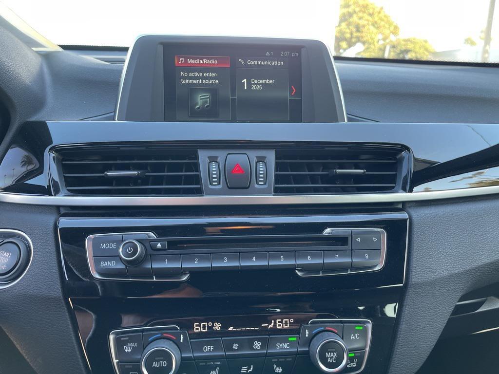 used 2018 BMW X1 car, priced at $20,997