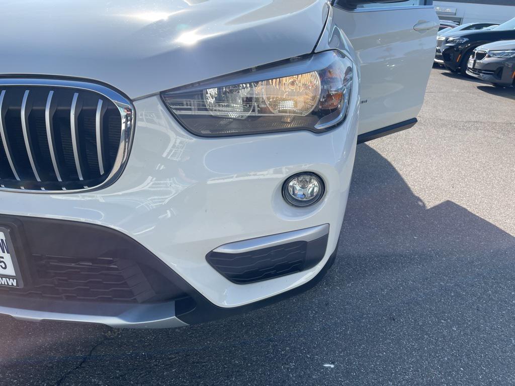 used 2018 BMW X1 car, priced at $20,997