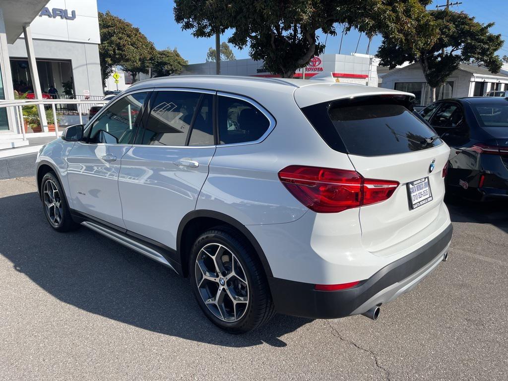 used 2018 BMW X1 car, priced at $20,997