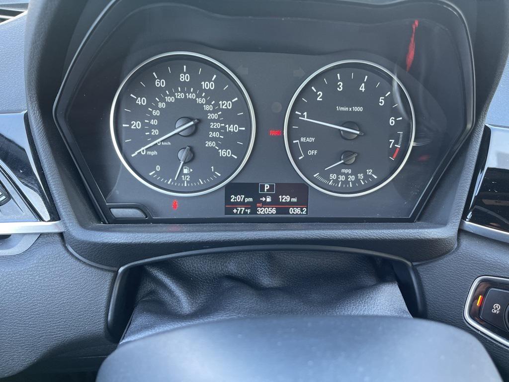 used 2018 BMW X1 car, priced at $20,997