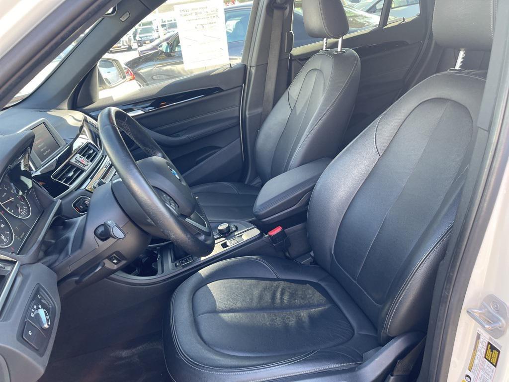 used 2018 BMW X1 car, priced at $20,997