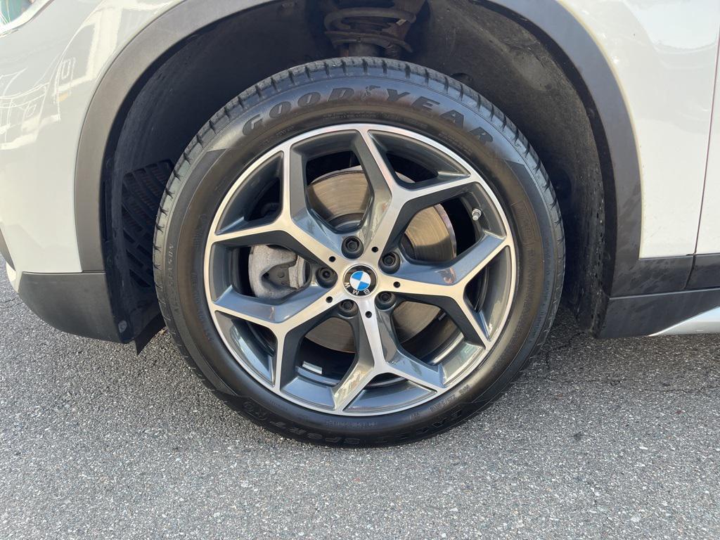 used 2018 BMW X1 car, priced at $20,997