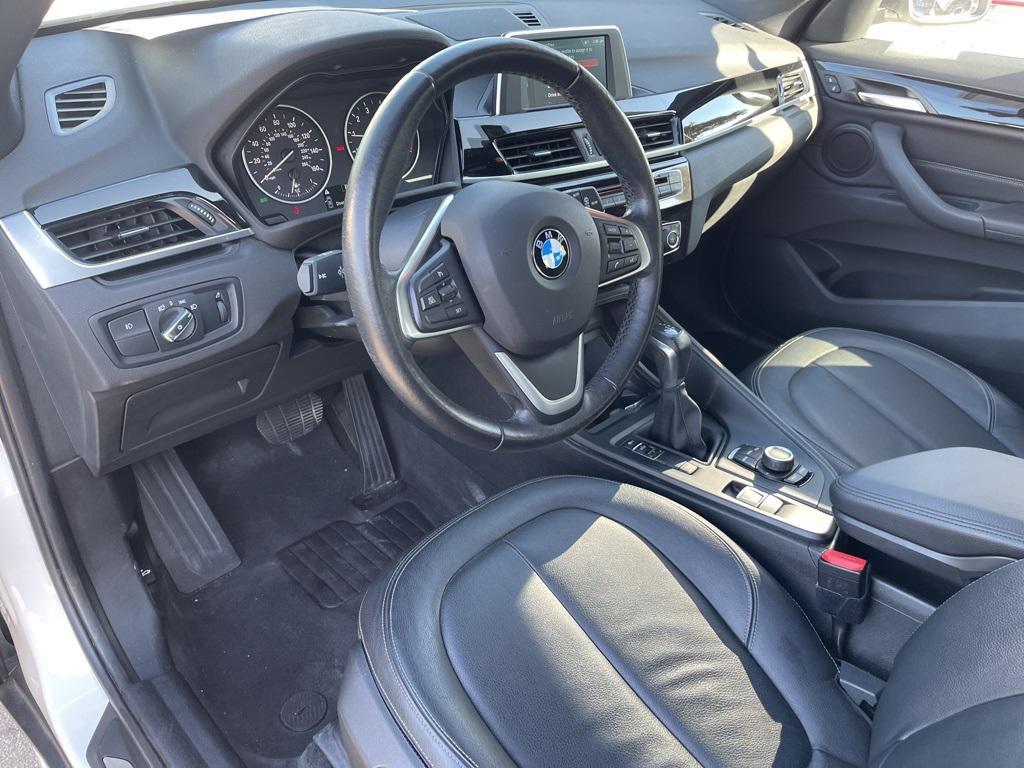 used 2018 BMW X1 car, priced at $20,997