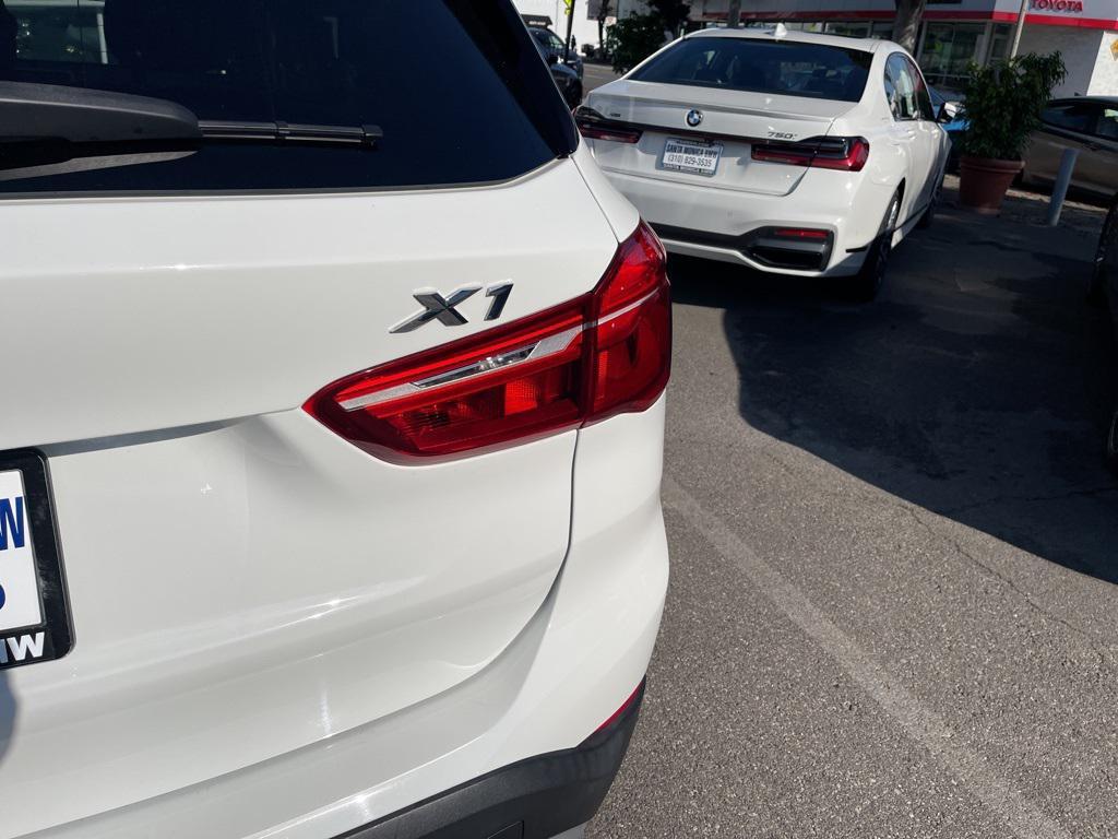 used 2018 BMW X1 car, priced at $20,997
