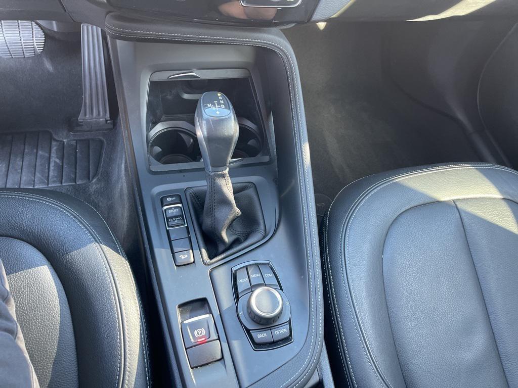 used 2018 BMW X1 car, priced at $20,997