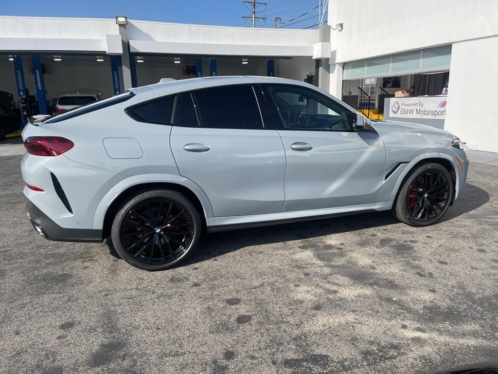 new 2026 BMW X6 car, priced at $88,850