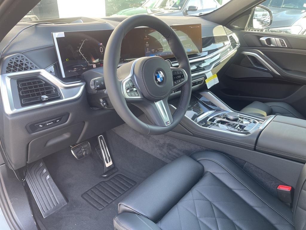 new 2026 BMW X6 car, priced at $88,850
