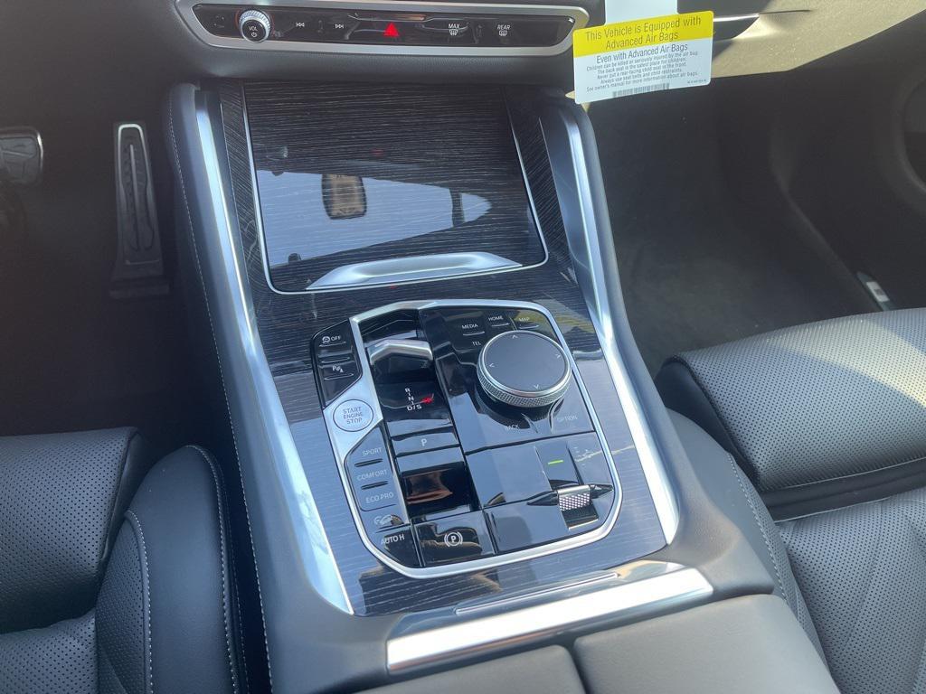 new 2026 BMW X6 car, priced at $88,850