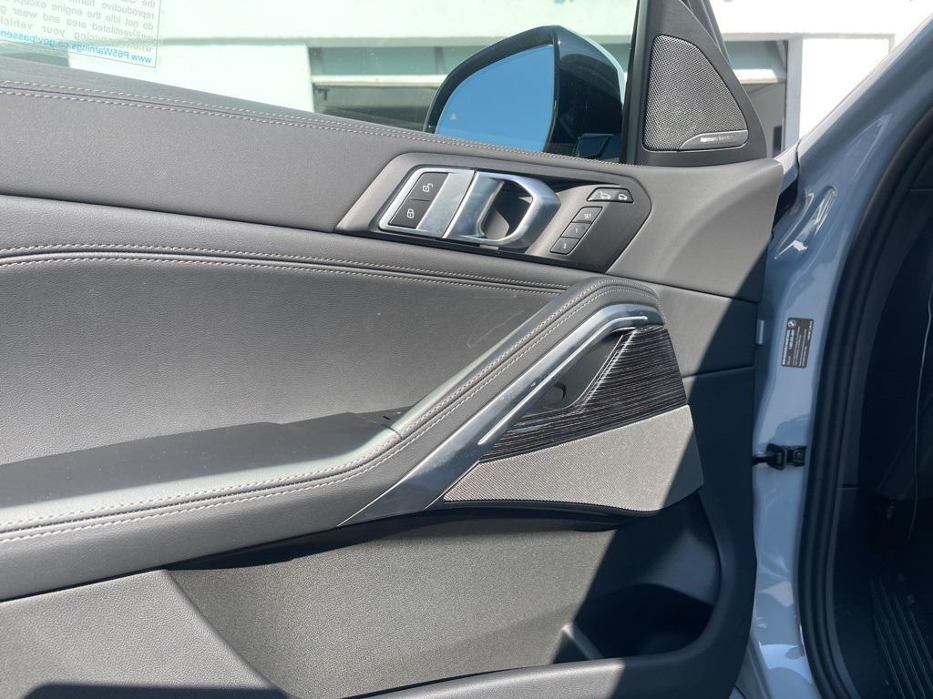 new 2026 BMW X6 car, priced at $88,850