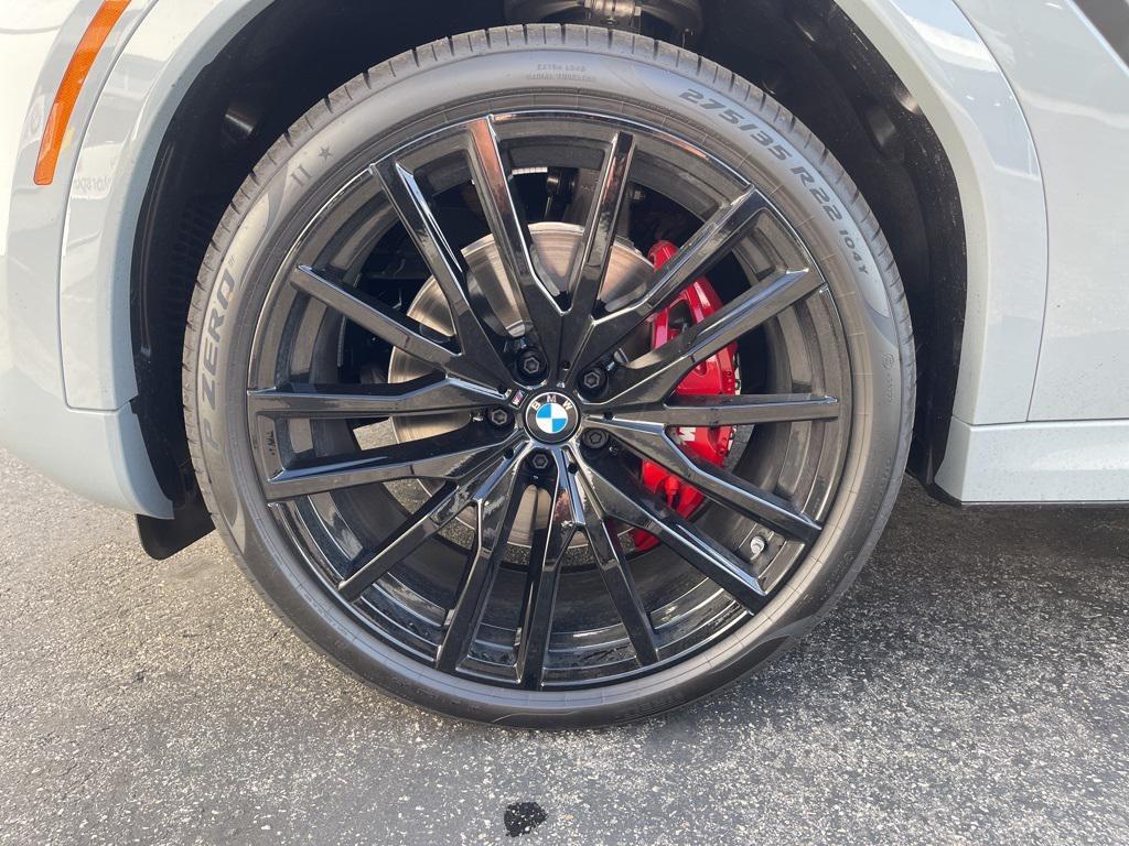 new 2026 BMW X6 car, priced at $88,850