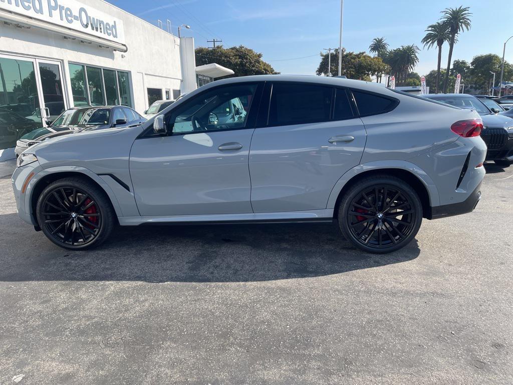 new 2026 BMW X6 car, priced at $88,850