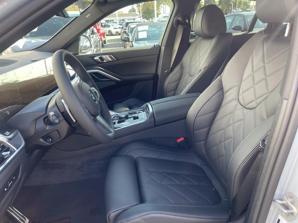 new 2026 BMW X6 car, priced at $88,850