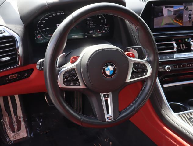 used 2020 BMW M8 car, priced at $76,777