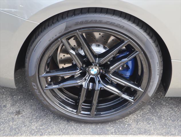 used 2020 BMW M8 car, priced at $76,777
