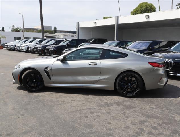 used 2020 BMW M8 car, priced at $76,777