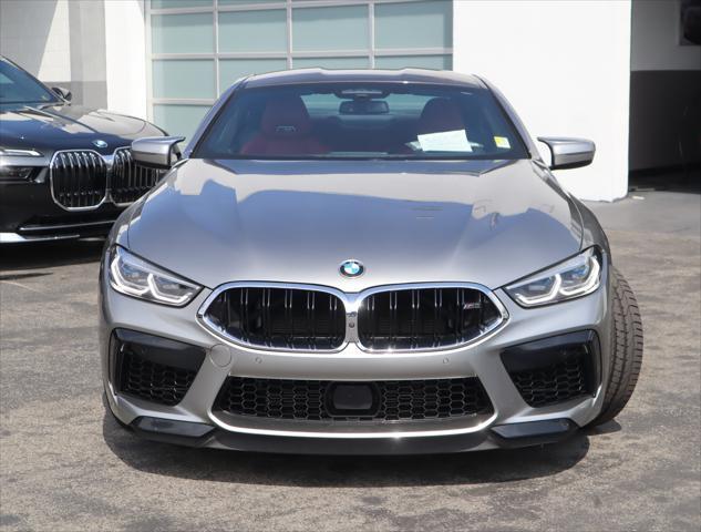 used 2020 BMW M8 car, priced at $76,777