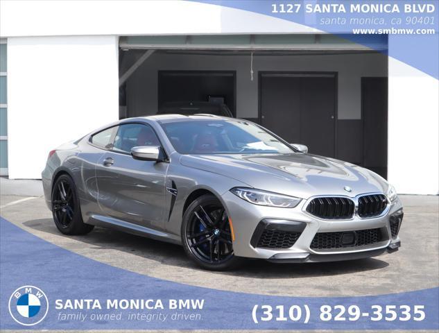 used 2020 BMW M8 car, priced at $76,777