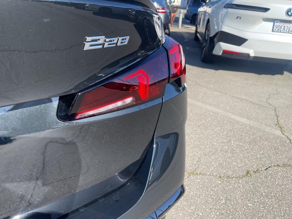 new 2026 BMW 228 Gran Coupe car, priced at $50,000