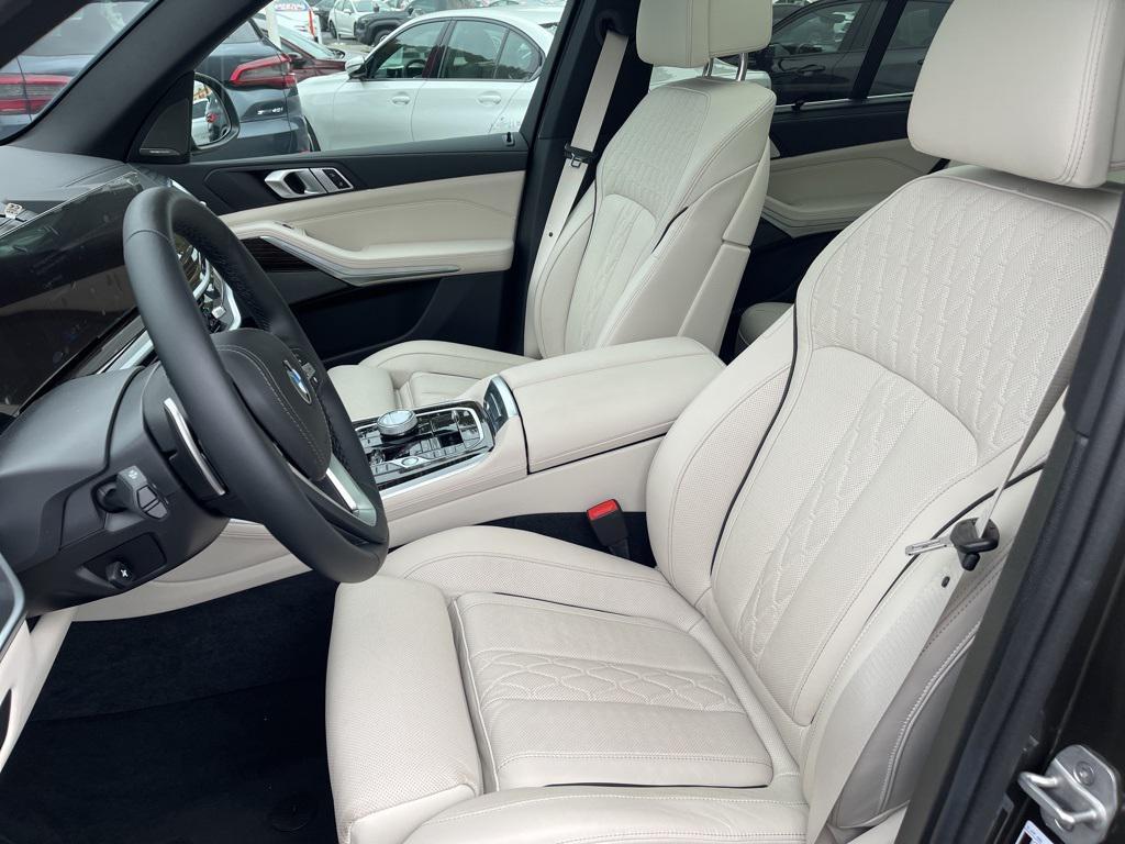 new 2025 BMW X5 car, priced at $81,550