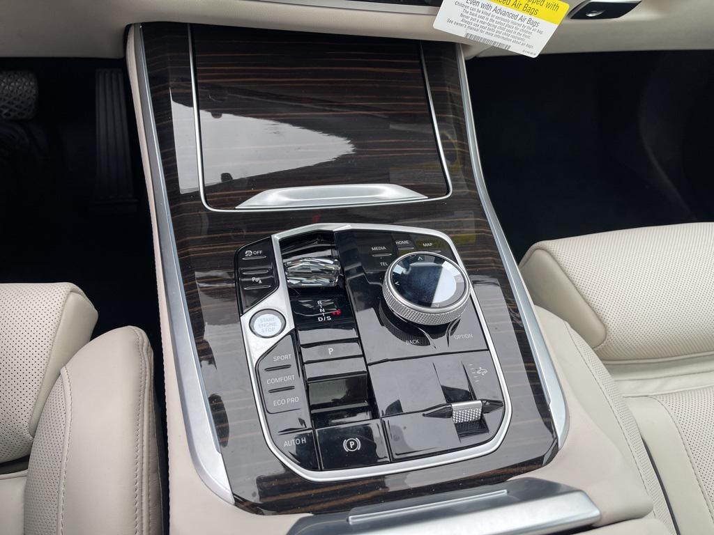 new 2025 BMW X5 car, priced at $81,550