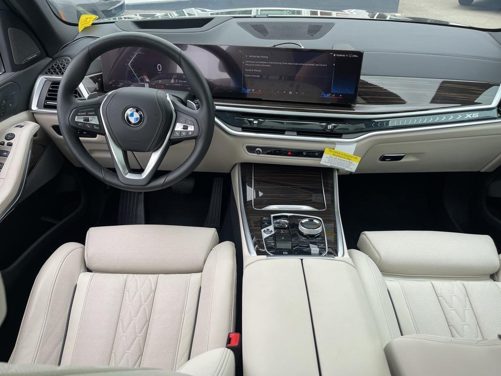 new 2025 BMW X5 car, priced at $81,550
