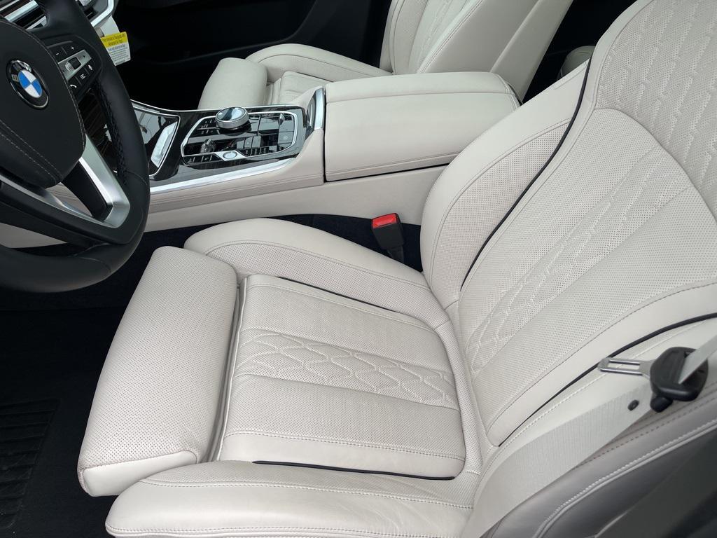 new 2025 BMW X5 car, priced at $81,550