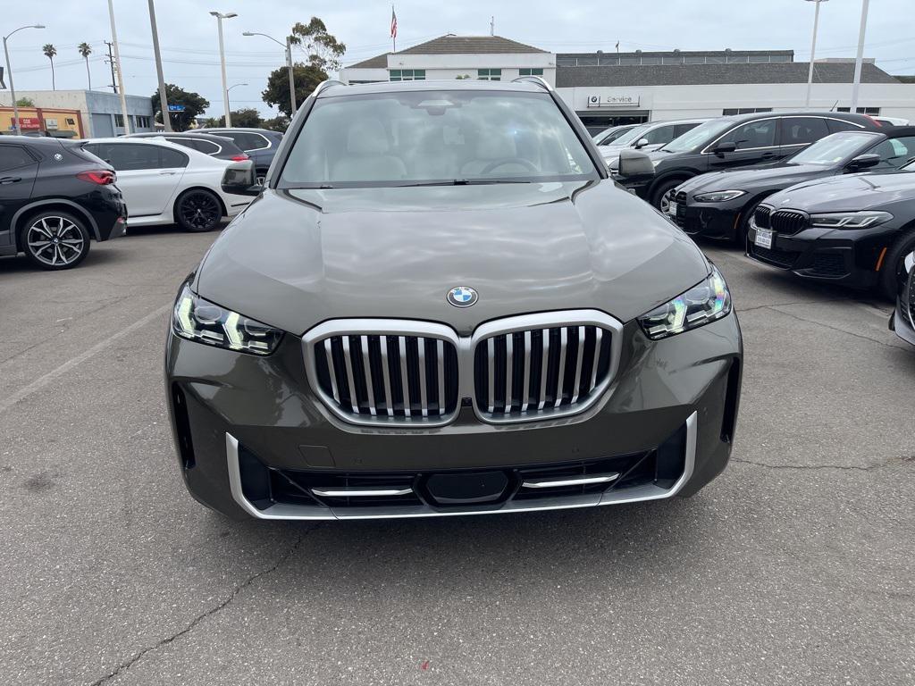 new 2025 BMW X5 car, priced at $81,550