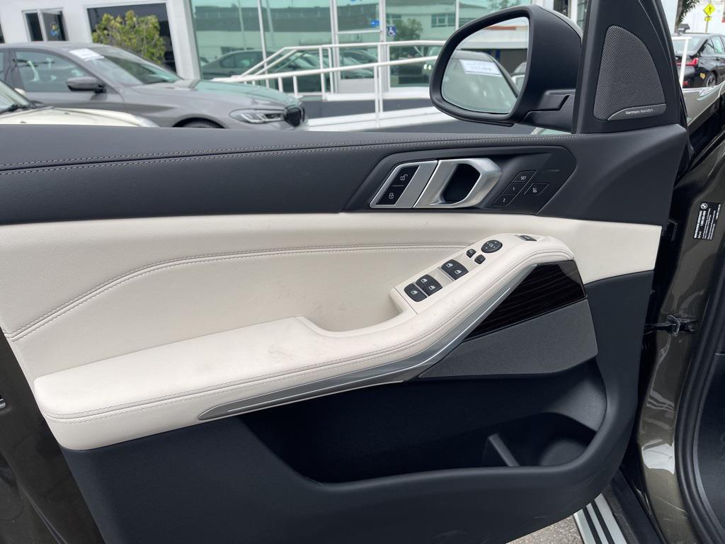 new 2025 BMW X5 car, priced at $81,550