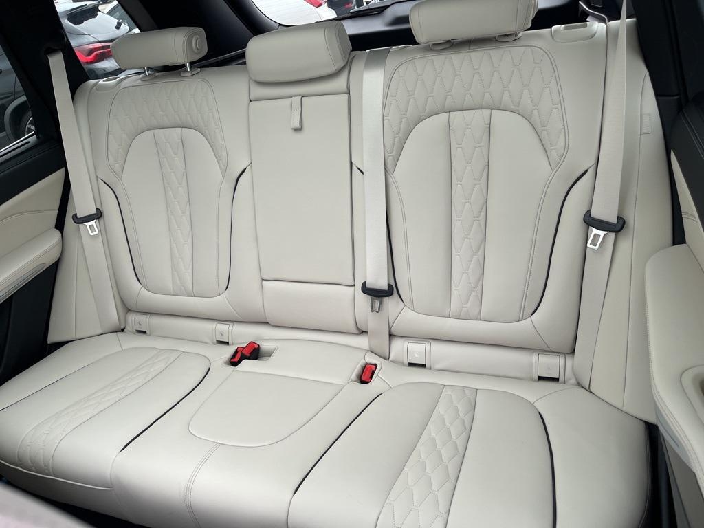 new 2025 BMW X5 car, priced at $81,550