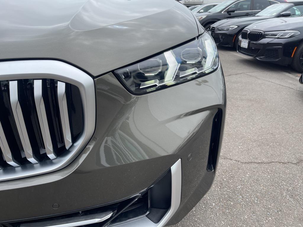 new 2025 BMW X5 car, priced at $81,550