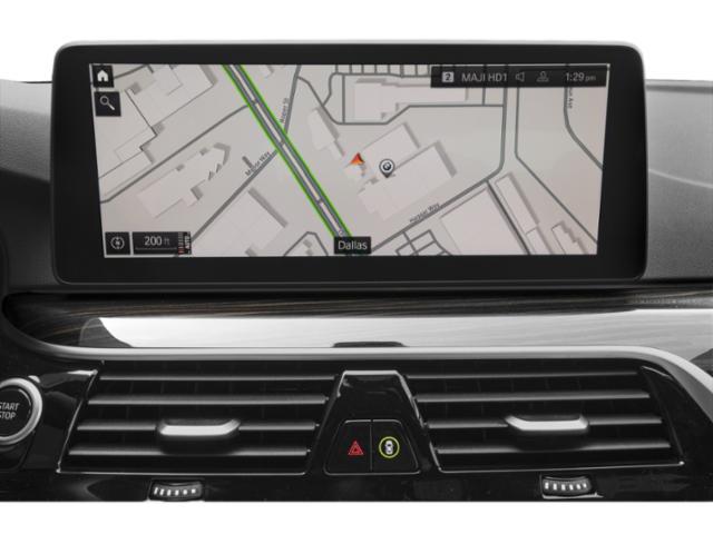 used 2023 BMW 530e car