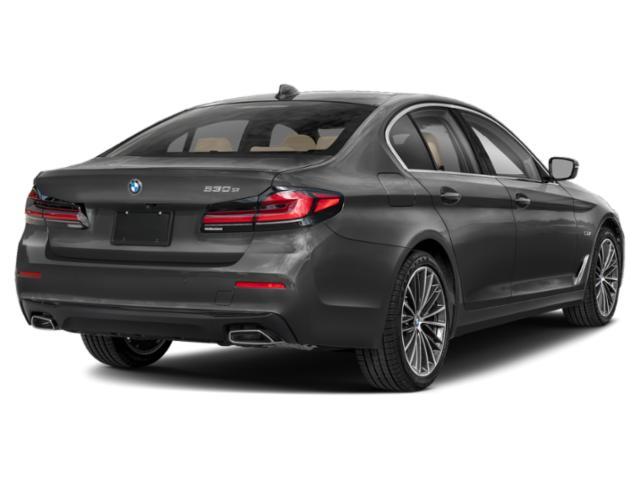 used 2023 BMW 530e car