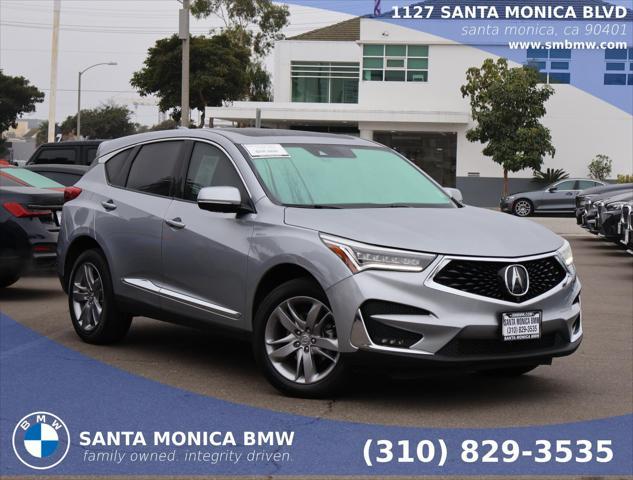 used 2020 Acura RDX car, priced at $28,888