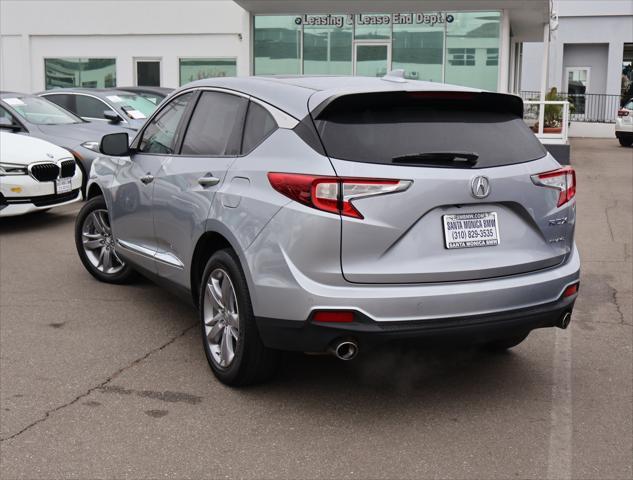 used 2020 Acura RDX car, priced at $28,888