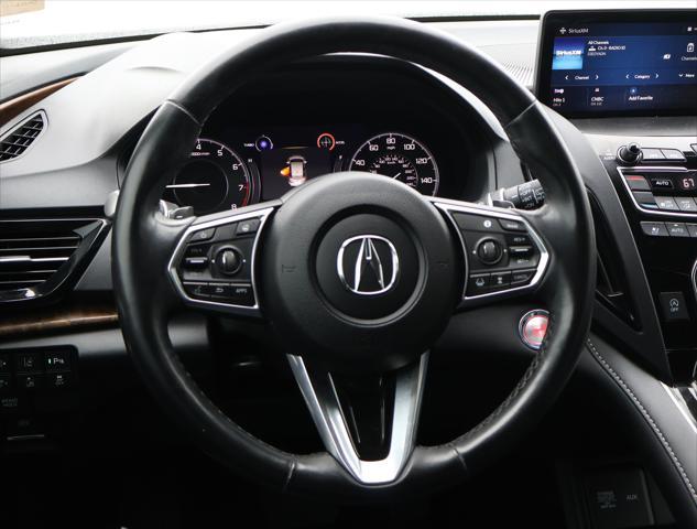 used 2020 Acura RDX car, priced at $28,888