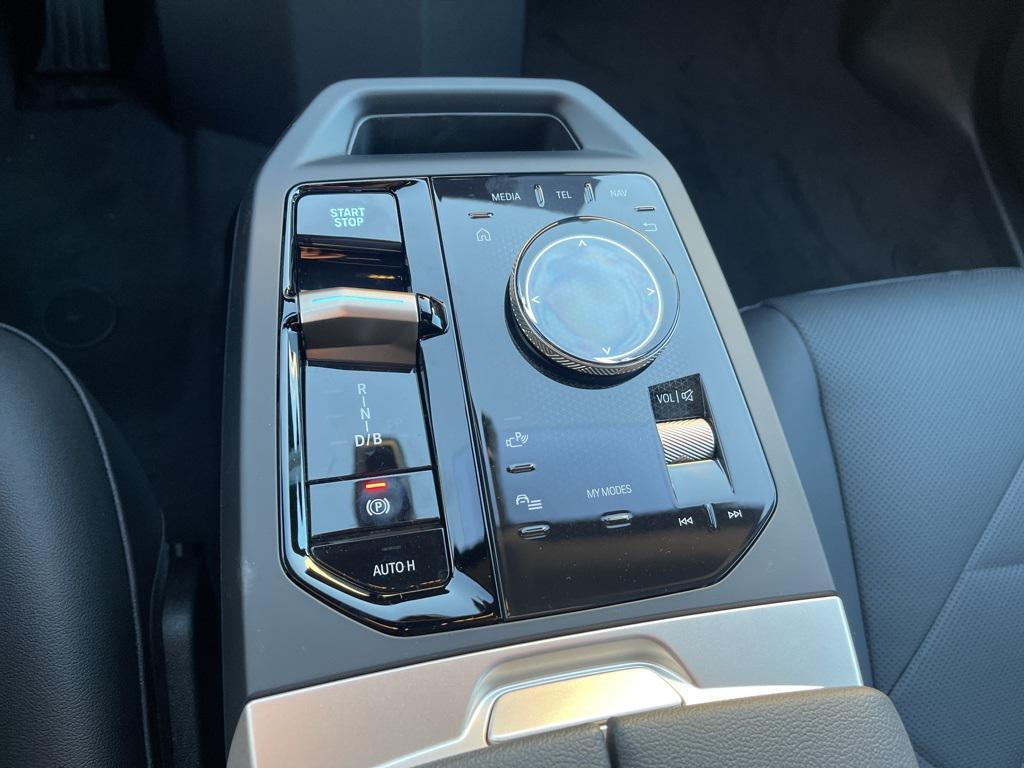new 2026 BMW iX car, priced at $82,420
