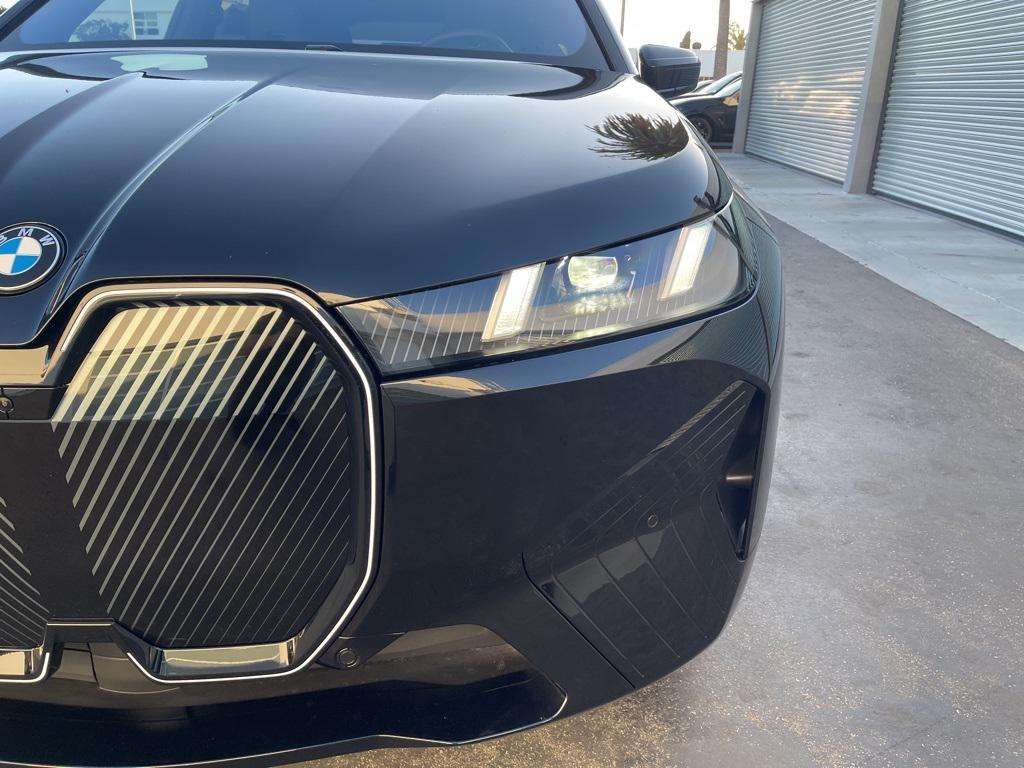 new 2026 BMW iX car, priced at $82,420
