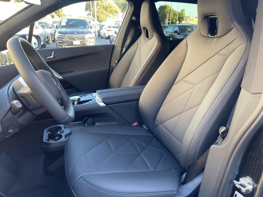 new 2026 BMW iX car, priced at $82,420