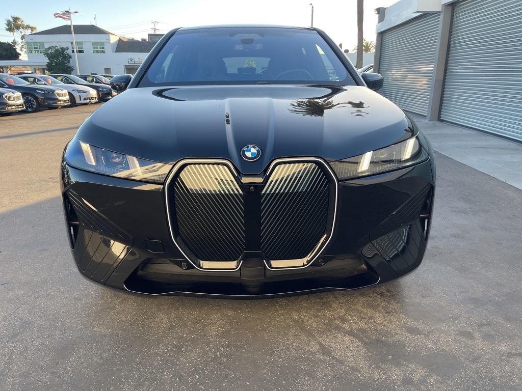 new 2026 BMW iX car, priced at $82,420