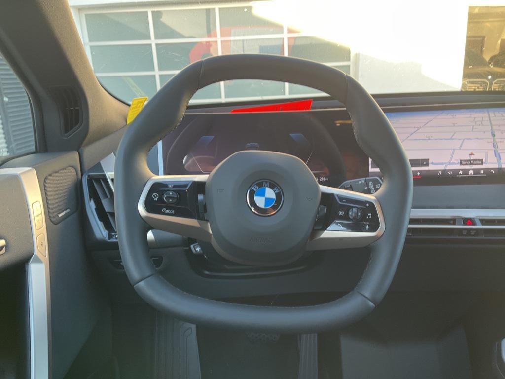 new 2026 BMW iX car, priced at $82,420