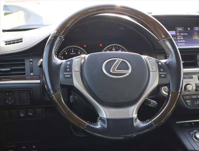 used 2015 Lexus ES 350 car, priced at $13,997