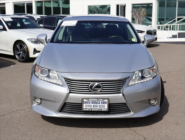 used 2015 Lexus ES 350 car, priced at $13,997