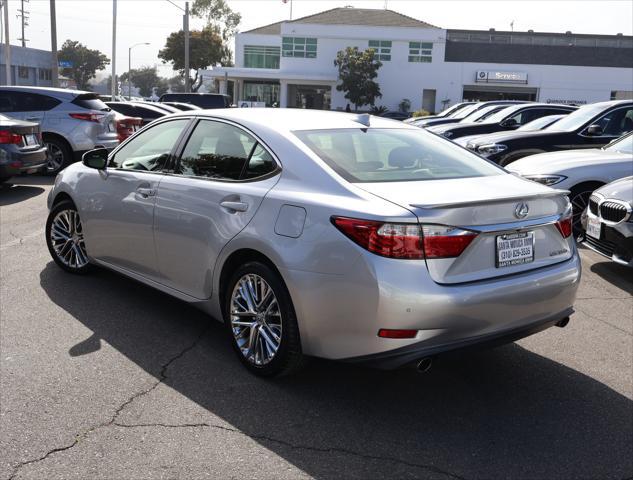 used 2015 Lexus ES 350 car, priced at $13,997