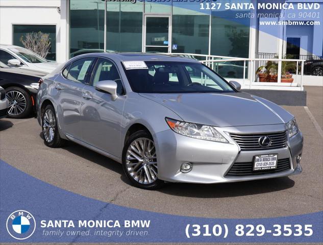 used 2015 Lexus ES 350 car, priced at $13,997