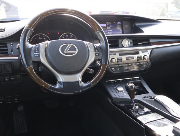 used 2015 Lexus ES 350 car, priced at $13,997