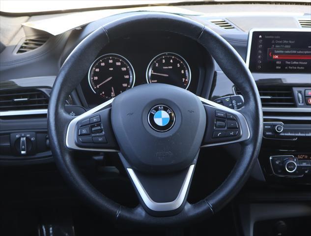 used 2021 BMW X1 car, priced at $25,888