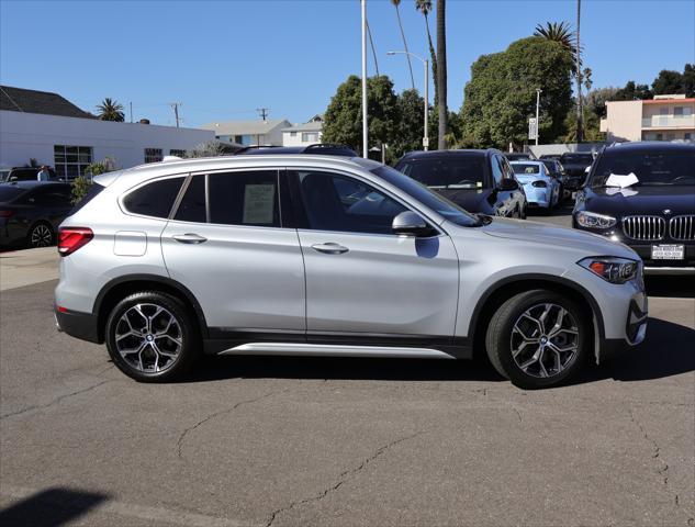 used 2021 BMW X1 car, priced at $25,888