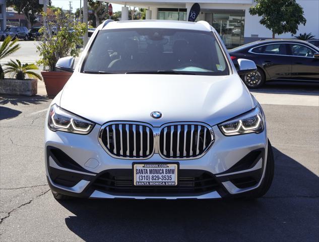 used 2021 BMW X1 car, priced at $25,888