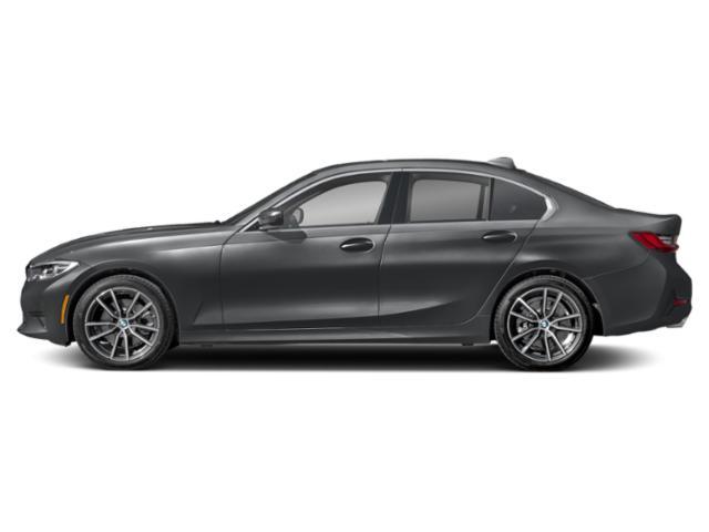 used 2022 BMW 330 car, priced at $29,997