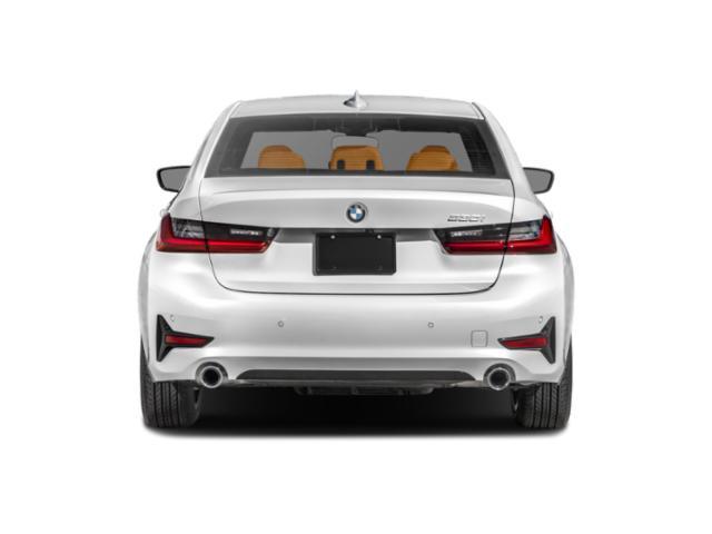 used 2022 BMW 330 car, priced at $29,997